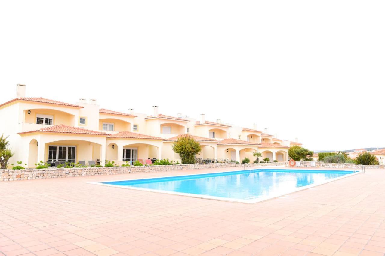 Casa America Praia del Rei Buitenkant foto