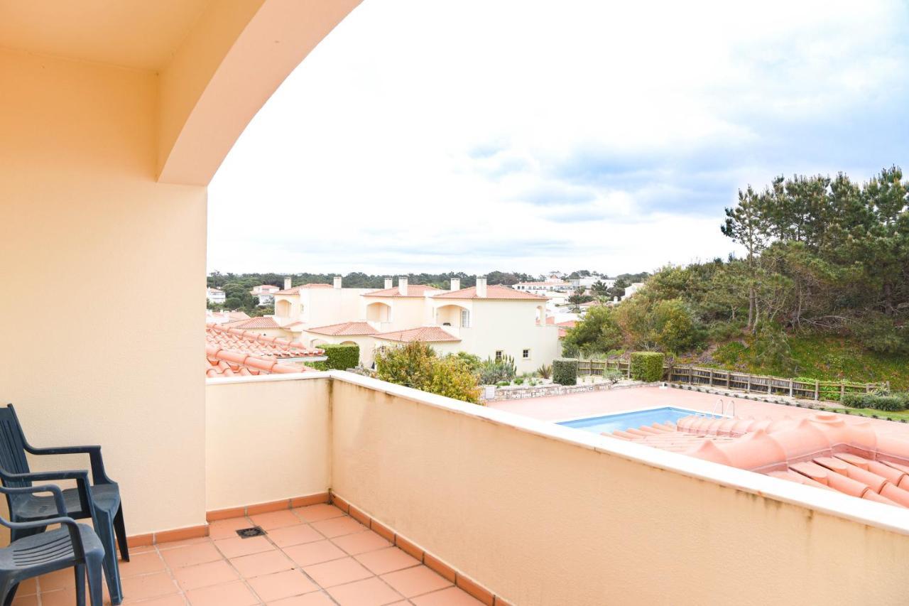 Casa America Praia del Rei Buitenkant foto